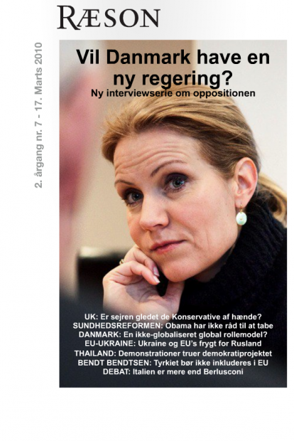 RÆSON ugemagasin #7 – 17/3 2010