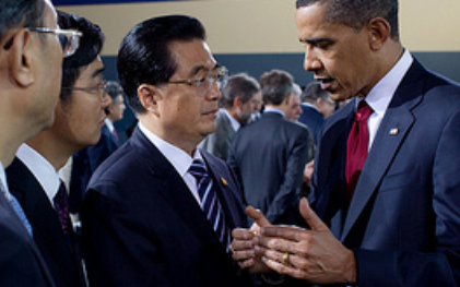 FN: Stormagterne bakker Obama op