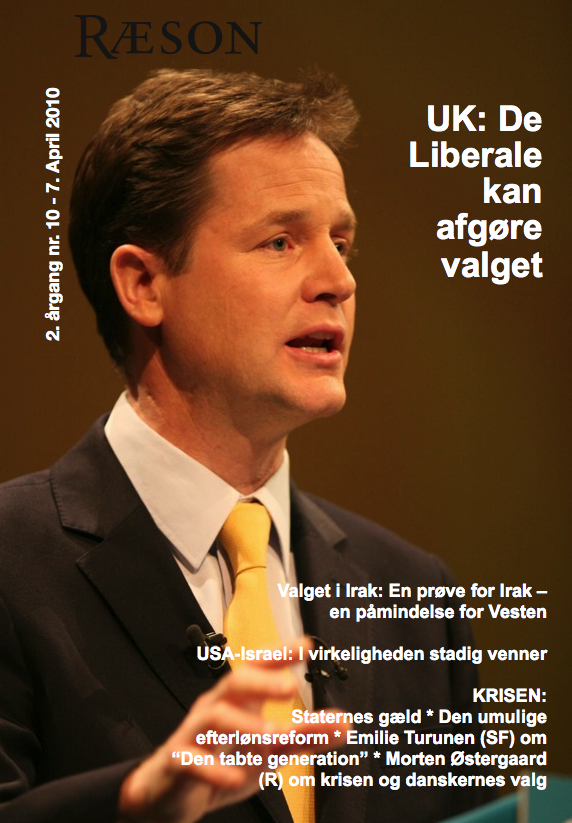 RÆSON ugemagasin #10 –7/4 2010