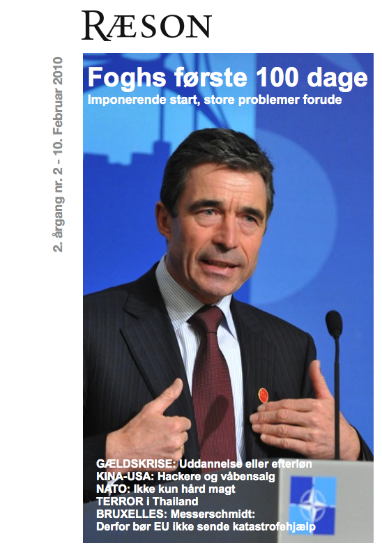 RÆSON ugemagasin #2 (10/2 2010)