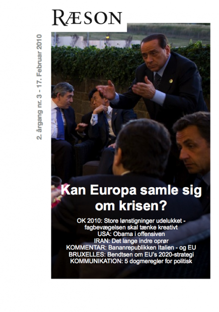 RÆSON ugemagasin #3 (17/2 2010)