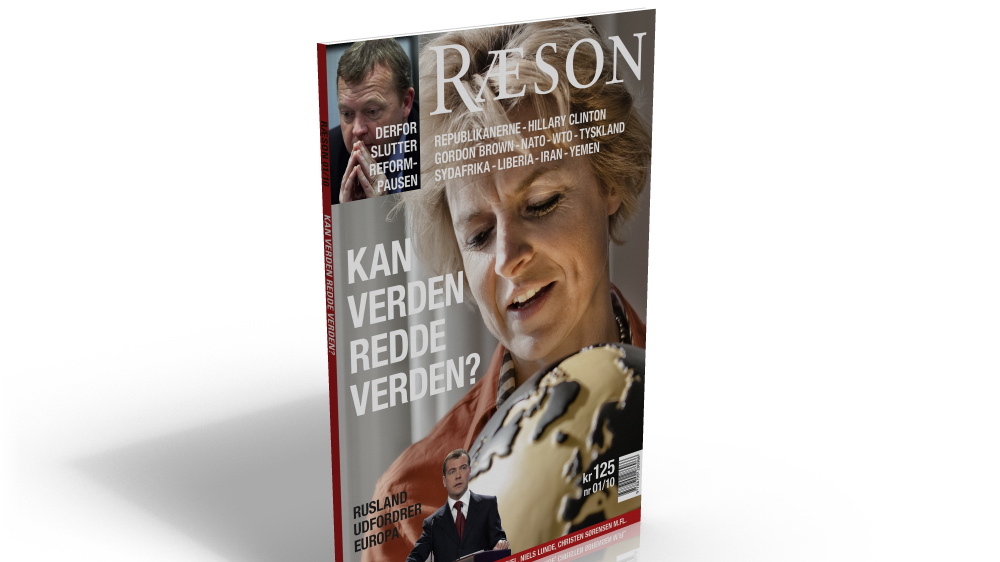 RÆSON7 på gaden: Kan verden redde verden?