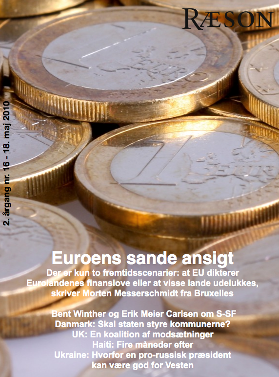 RÆSON ugemagasin #16 – 19/5 2010