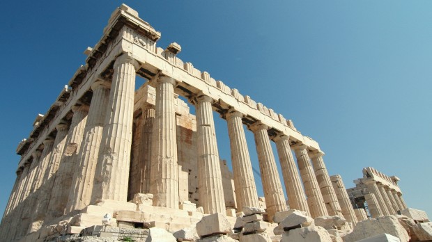 AFGRUNDEN:  Den græske krise er kun lige begyndt