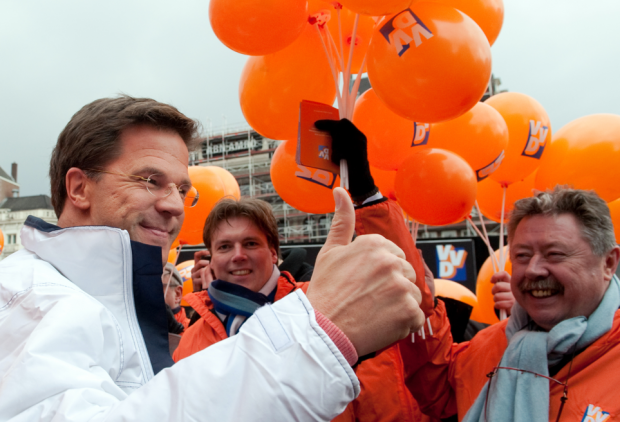 Anders Høeg om Holland: Sparekrav gav valgsejr