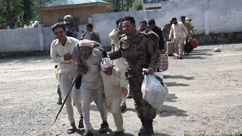 Pakistan: Oversvømmelser kan gavne fundamentalismen
