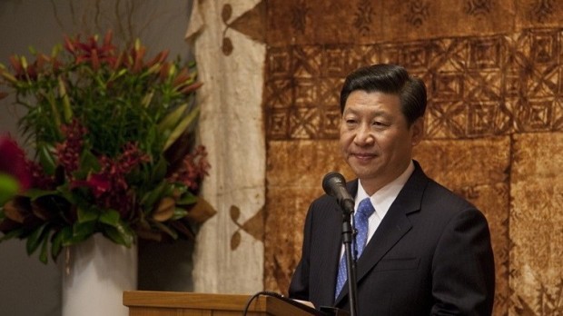 Her er Kinas kommende leder: Xi Jinping