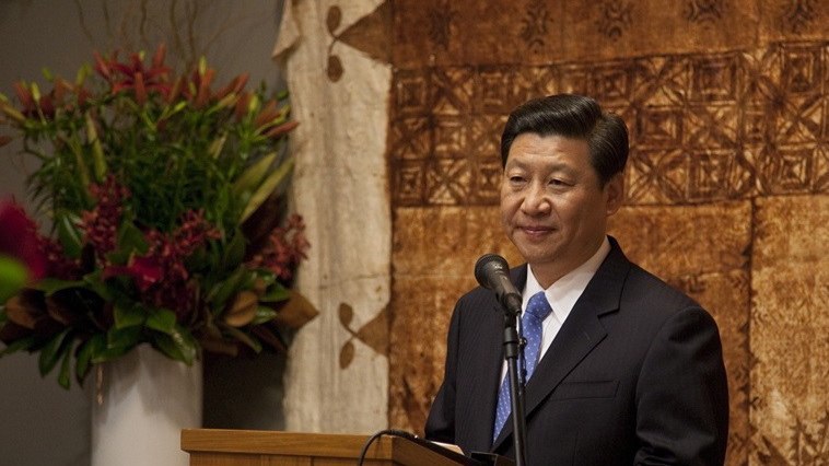 valg Bytte Triumferende Her er Kinas kommende leder: Xi Jinping « RÆSON