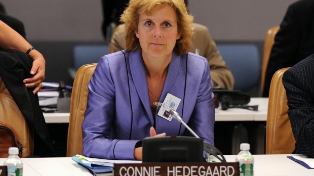 Connie Hedegaard til RÆSON: Er Kina ifærd med at nedprioritere klimaet?