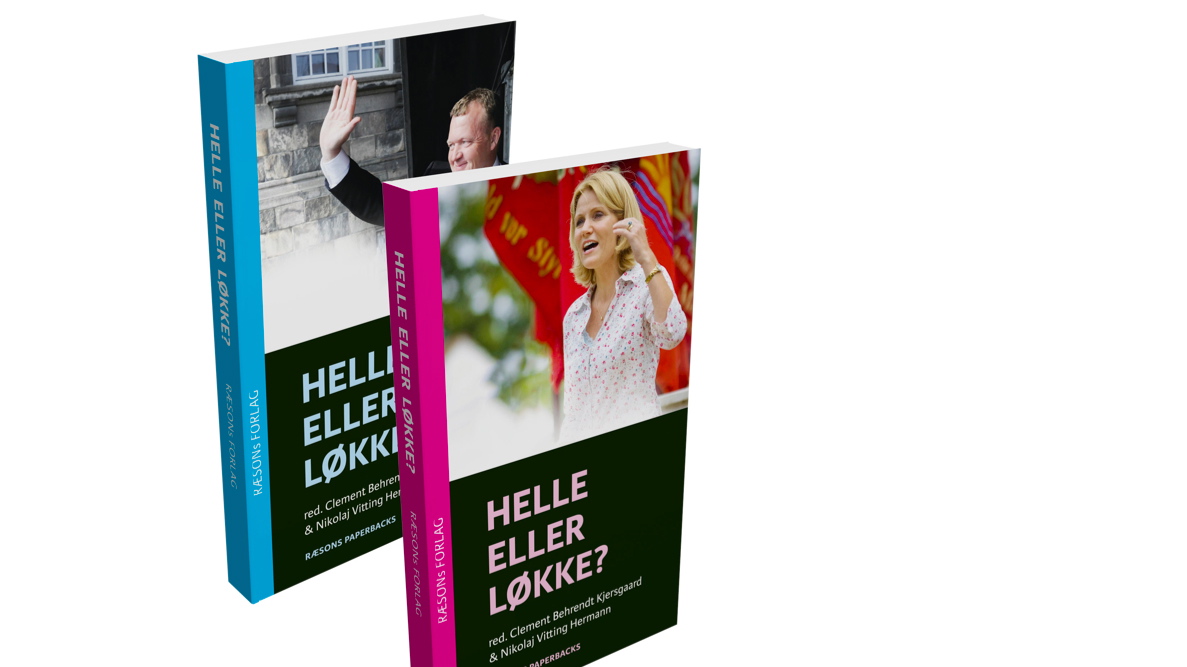 Helle eller Løkke? 240 sider, 199 kr.
