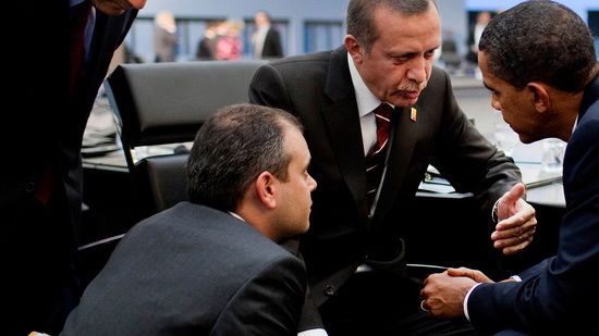 NATO-land i Mellemøsten: Tyrkiet vil være en regional stormagt
