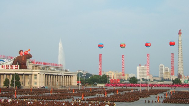Kim Jong-il: De asiatiske aktiemarkeders banemand?