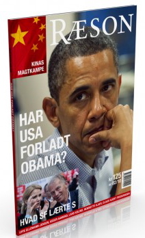 RÆSON8 November 2010: Har USA forladt Obama?