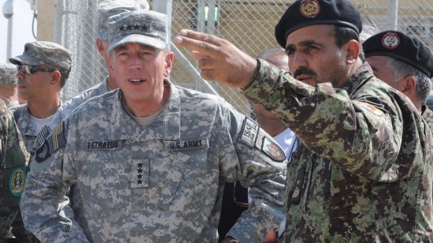 Peter Dahl Thruelsen: Vi når målet – Afghanistan har sine sikkerhedsstyrker i 2014