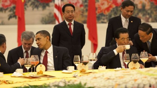 China Rising:  Fredelig opstigning eller civilisatorisk konflikt?