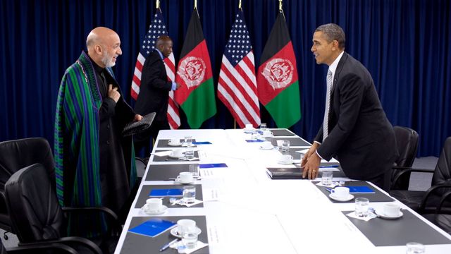 AFGHANISTAN (2:2): Giver vi op, netop som krigen begynder at vende?