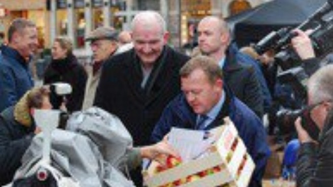 Ny klimaminister: Løkke: Nye ansigter og en træt politik