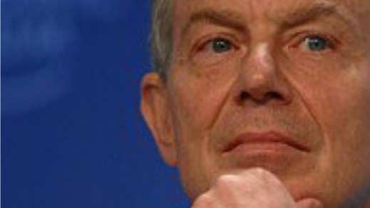 Bliver Blair Mr. Europe?