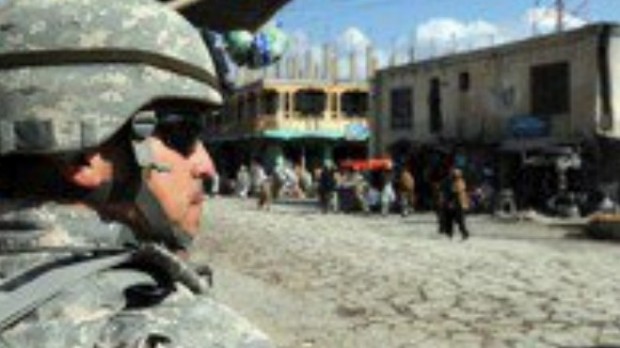 Afghanistan: Det næste skridt: Durand-linien
