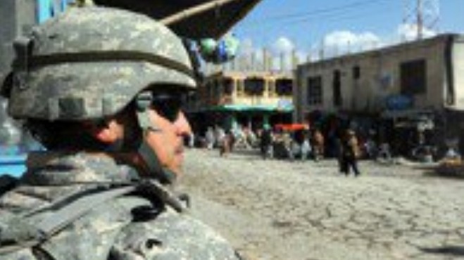 Vi skal vinde i Afghanistan