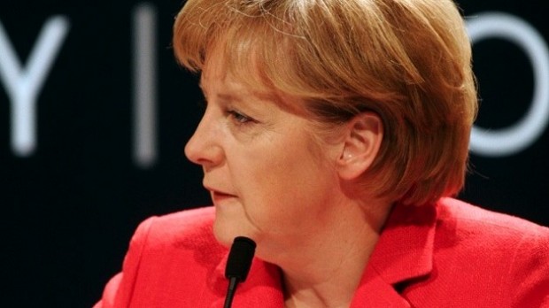 Tyskland: Valgkamp uden kamp