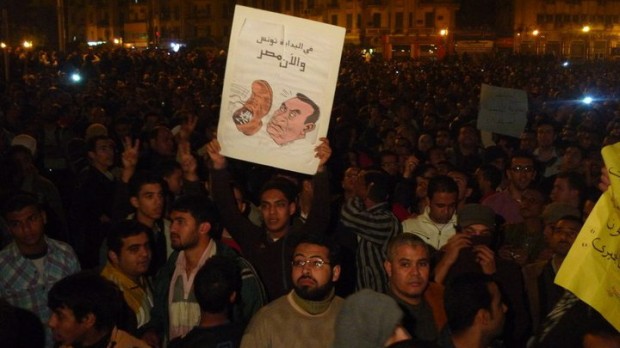 Trine Mach: Ingen vej tilbage for Egypten – Mubaraks tid er forbi