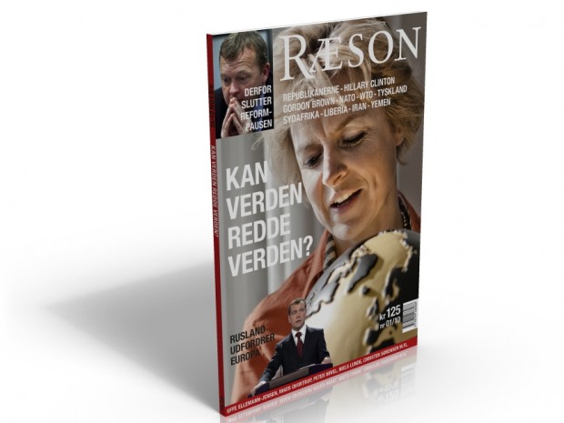 RÆSON: Danmarks magasin om politik
