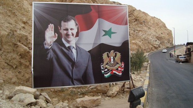 Syrien: Hvor bliver revolutionen af?