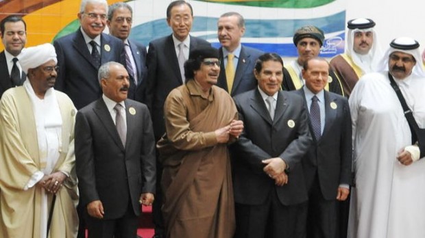 Naser Khader om Libyen: Gaddafi er væk inden for en måned – men det bliver meget blodigere i Libyen end i de andre arabiske lande