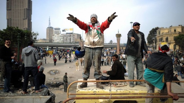 Efter Mubarak: Hvad gør Egyptens magtelite nu?