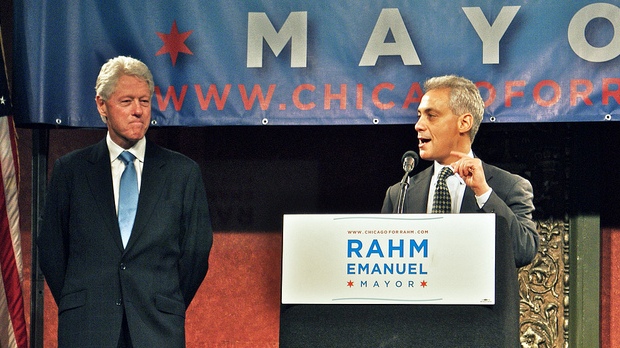 ‘Change’ I Chicago: Rahm Emanuel ny borgmester