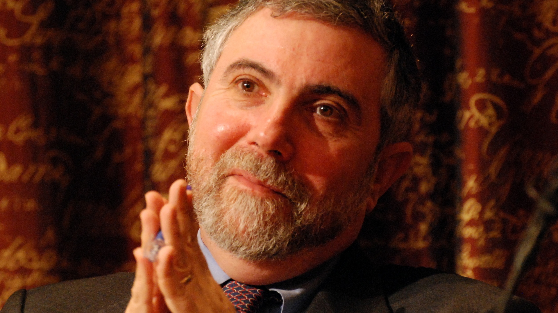 Kommentar: Danske aviser elsker Paul Krugman