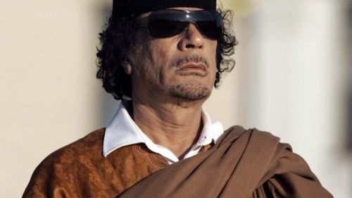 Britisk ekspert: Man kan ikke stoppe Gaddafi med bomber