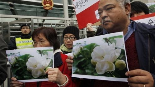Kinas jasminrevolution fører tidligst til reformer om 5-10 år