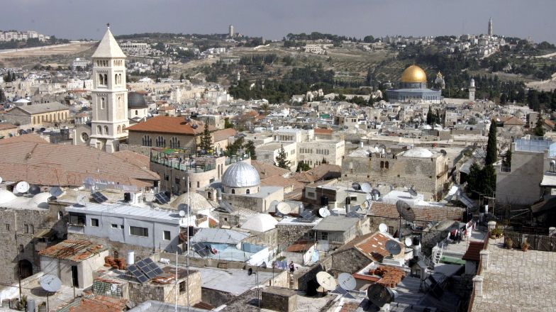 Israel-Palæstina: Fredsprocessen er stendød