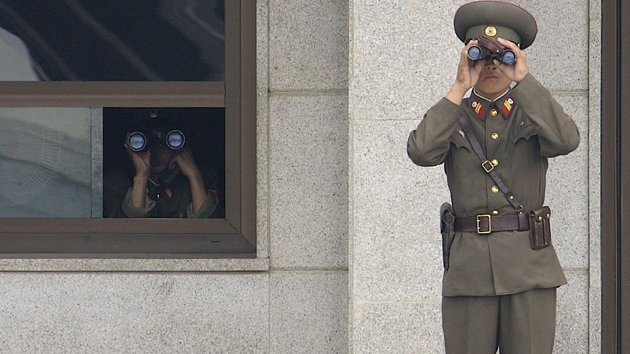 Hvad Nordkorea har lært af Libyen-krigen: Hold fast på bomberne