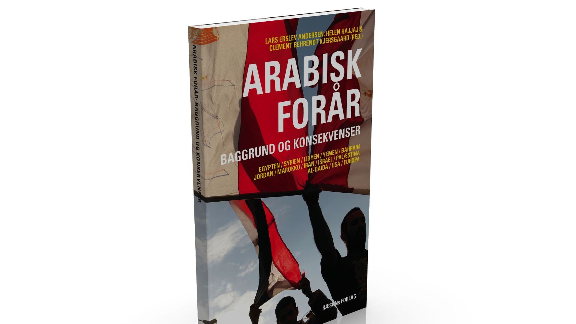 Ny bog og konference fra DIIS og RÆSON: Arabisk forår