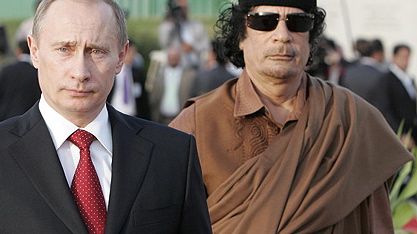 Krigsjurist om arrestordre på Gaddafi:  Væsentligt – men Syrien er stadig uden for rækkevidde