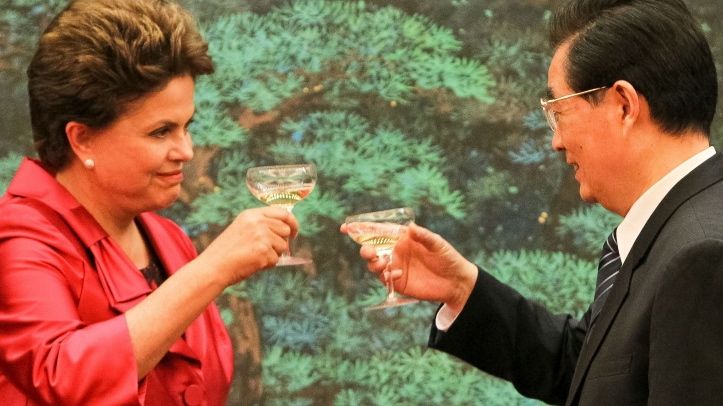 Brasilien og det arabiske forår: National suverænitet vigtigere end demokrati