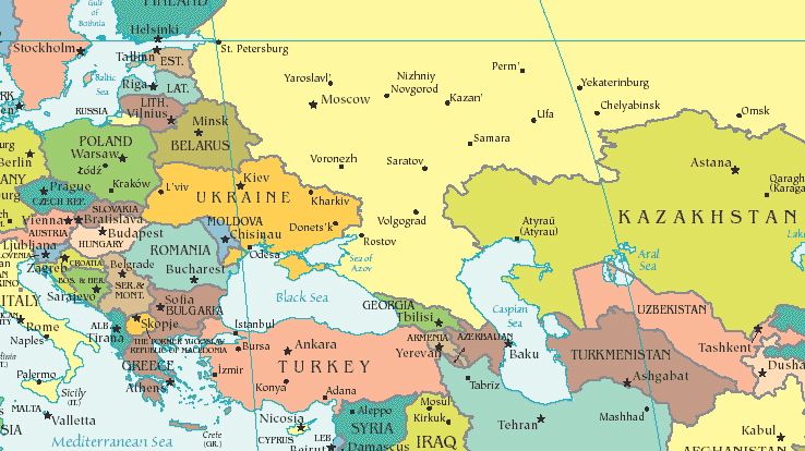Østeuropa: De vigtigste nyheder uge 18