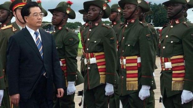 Zambias handelsminister: Kina bedst til at skabe vækst i Afrika
