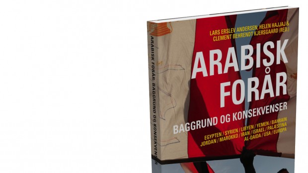Ny bog fra RÆSON og DIIS: “Arabisk Forår” Udkommer 27/6 – få den allerede nu