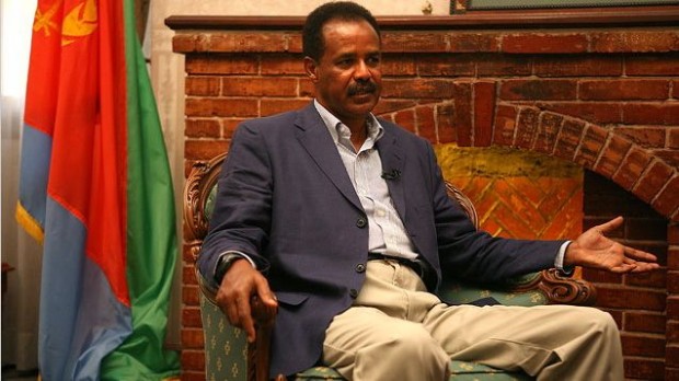Eritrea: Fra Afrikas håb til international paria