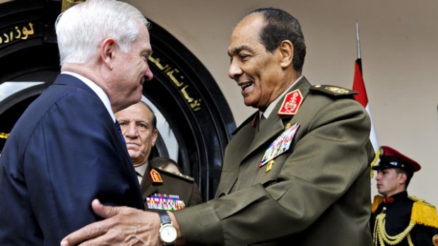 Søren Espersen om Egypten:  Kun Mubaraks generaler kan hindre islamistisk diktatur