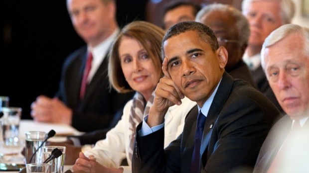 Obama-rådgiverens retoriske selvmål: ”Leading from behind”