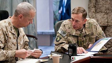 John Allen ny chef for styrkerne i Afghanistan: Sådan får han succes