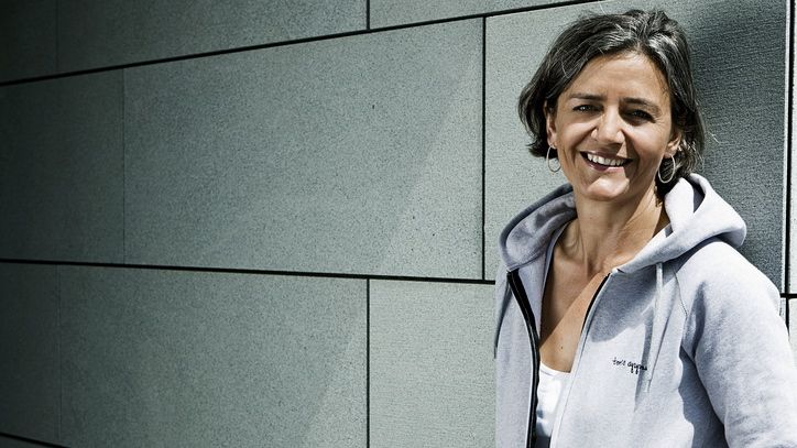 Lars Hovbakke Sørensen: Det ville være alt for højt spil af Vestager at pege på sig selv