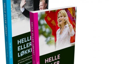 Den definitive guide til valget: Få “Helle eller Løkke?” til 99 kr.