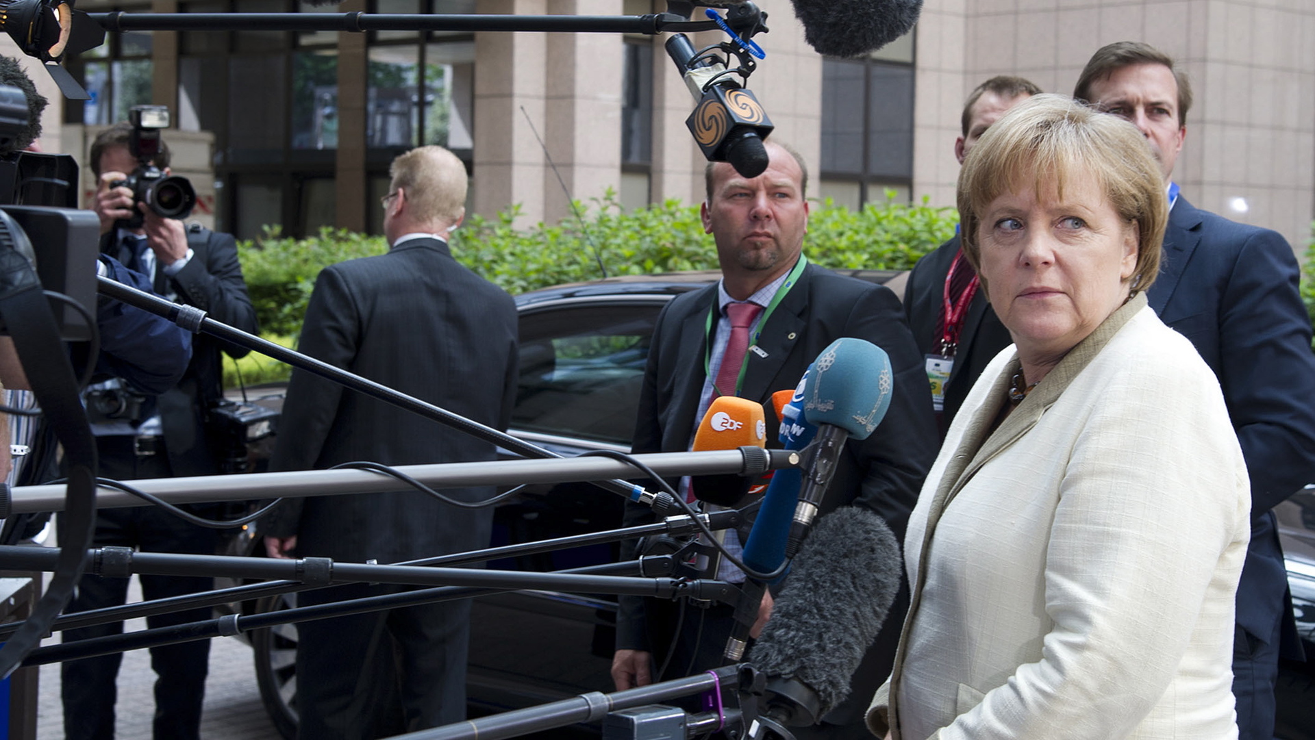 Kommentar: Glem USA – den store trussel mod verdensøkonomien er Europa