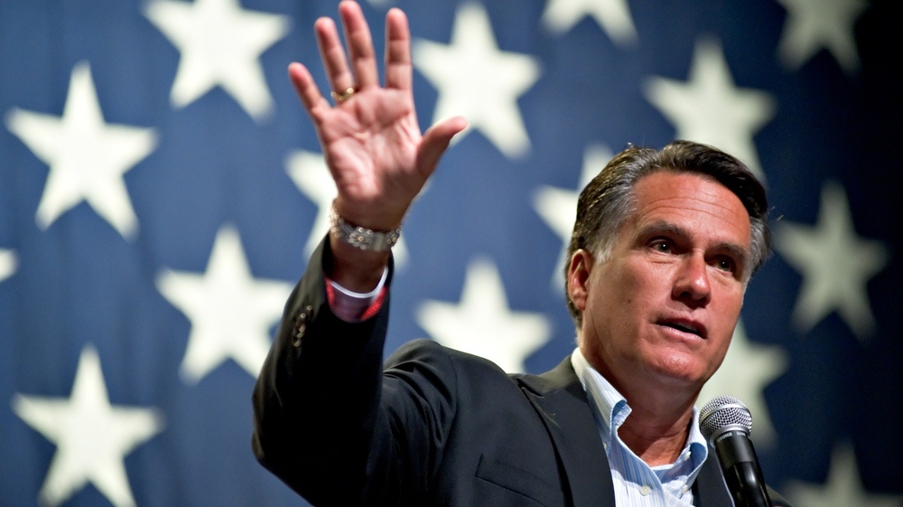 Mitt Romney: Den stille favorit